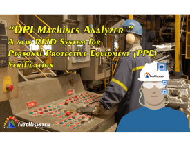A new RFID System for PPE verification - Intellisystem Technologies - Randieri